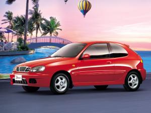 Daewoo Lanos Romeo Sport '2000